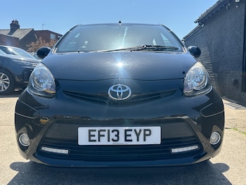 Used Toyota AYGO 2013 for sale - 78535932: Photo
