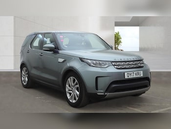 Used Land Rover Discovery 2017 for sale - 78405273: Photo
