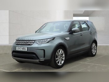 Used Land Rover Discovery 2017 for sale - 78405273: Photo
