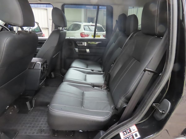 Used Land Rover Discovery 4 2016 for sale - 76137466: Photo 10