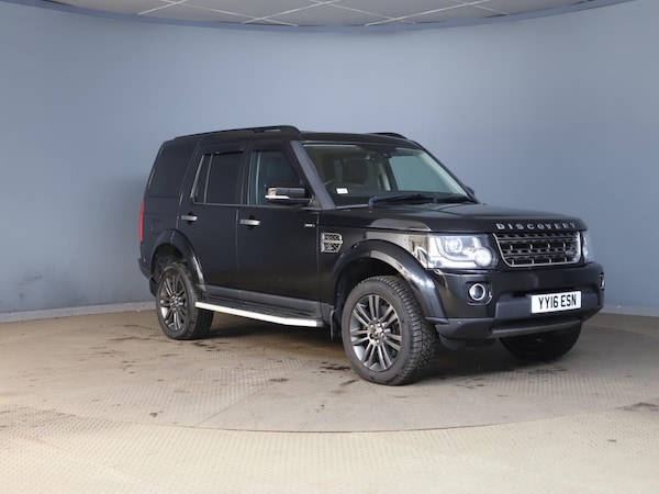 Used Land Rover Discovery 4 2016 for sale - 76137466: Photo 13