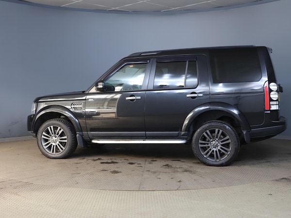 Used Land Rover Discovery 4 2016 for sale - 76137466: Photo 14