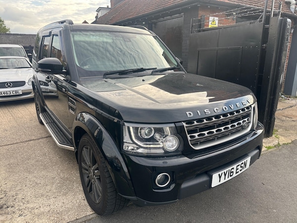 Used Land Rover Discovery 4 2016 for sale - 76137466: Photo 2