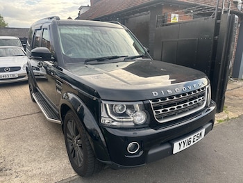 Used Land Rover Discovery 4 2016 for sale - 76137466: Photo 2