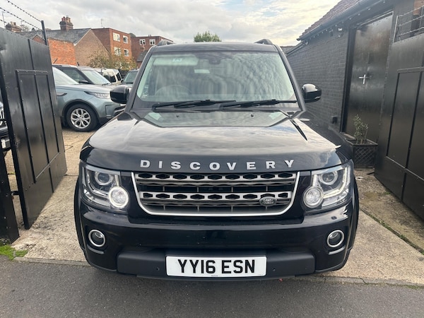 Used Land Rover Discovery 4 2016 for sale - 76137466: Photo 3