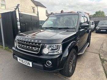 Used Land Rover Discovery 4 2016 for sale - 76137466: Photo 4