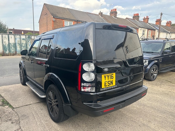 Used Land Rover Discovery 4 2016 for sale - 76137466: Photo 5