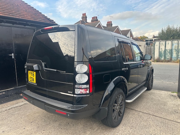 Used Land Rover Discovery 4 2016 for sale - 76137466: Photo 7