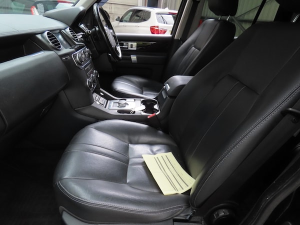 Used Land Rover Discovery 4 2016 for sale - 76137466: Photo 9