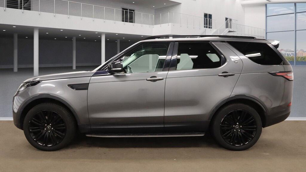 Used Land Rover Discovery 2017 for sale - 76989727: Photo 10