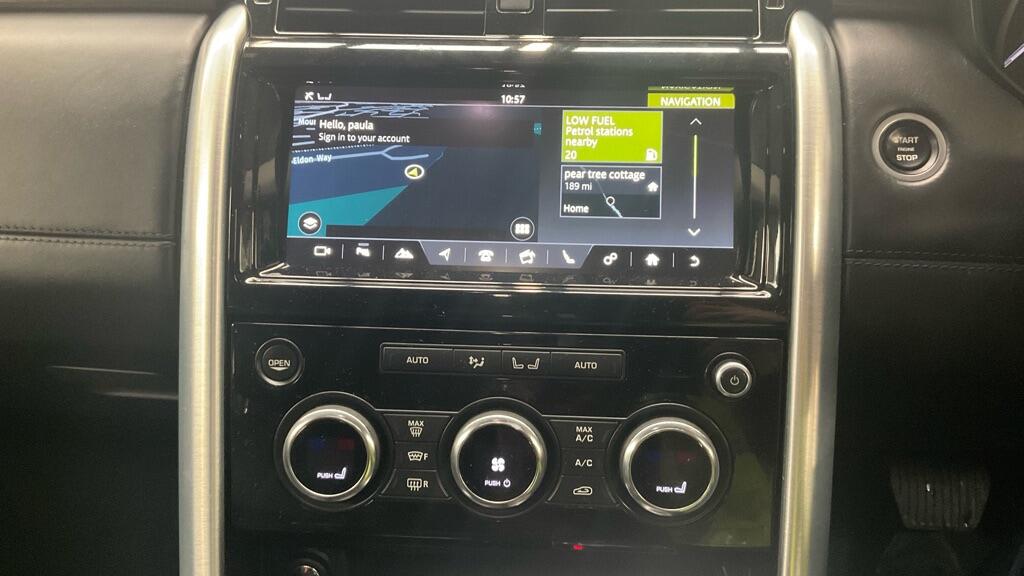 Used Land Rover Discovery 2017 for sale - 76989727: Photo 17