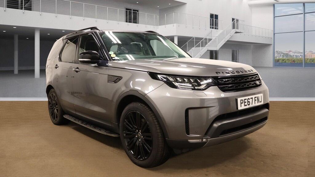 Used Land Rover Discovery 2017 for sale - 76989727: Photo 18