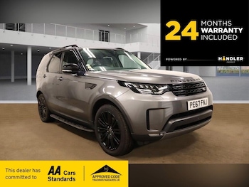 Land Rover Discovery feature image