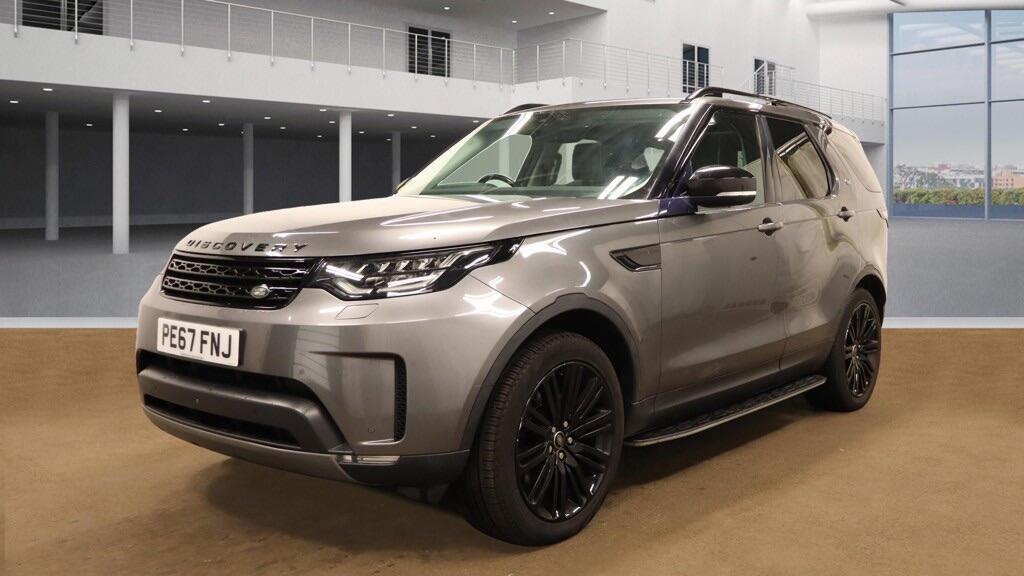 Used Land Rover Discovery 2017 for sale - 76989727: Photo 3