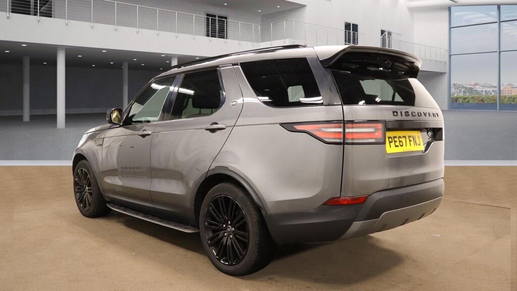 Used Land Rover Discovery 2017 for sale - 76989727: Photo 5