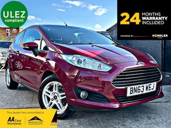 Used Ford Fiesta 2013 for sale - 79349031: Photo