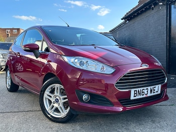 Used Ford Fiesta 2013 for sale - 79349031: Photo
