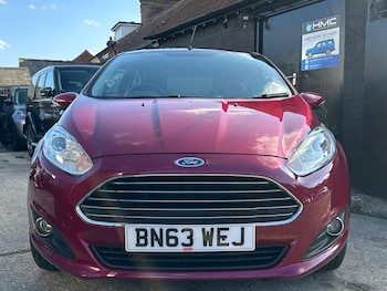 Used Ford Fiesta 2013 for sale - 79349031: Photo