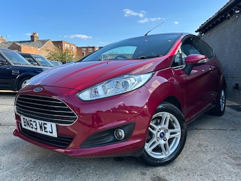 Used Ford Fiesta 2013 for sale - 79349031: Photo