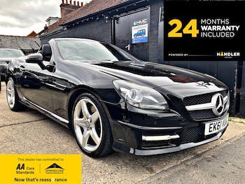 Used Mercedes-Benz SLK 2011 for sale - 78999030: Photo