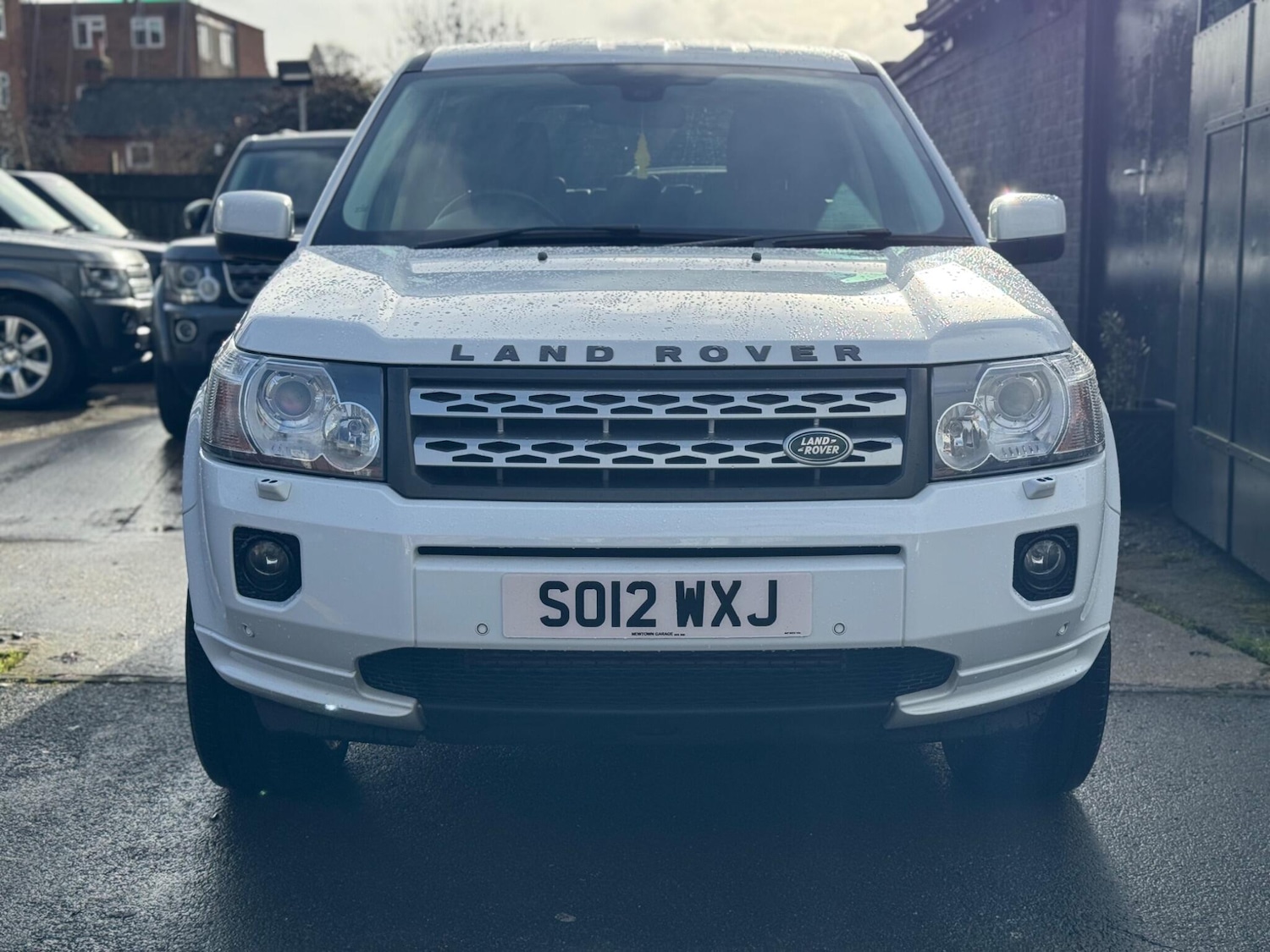 Used Land Rover Freelander 2012 for sale - 77386309: Photo 2