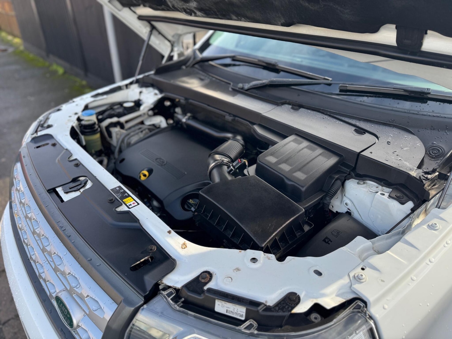 Used Land Rover Freelander 2012 for sale - 77386309: Photo 23