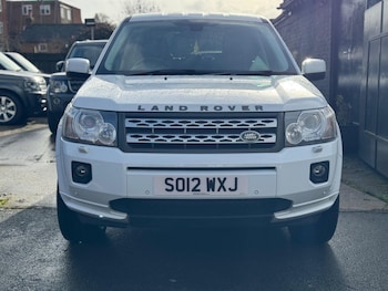 Used Land Rover Freelander 2012 for sale - 77386309: Photo