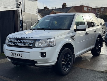 Used Land Rover Freelander 2012 for sale - 77386309: Photo