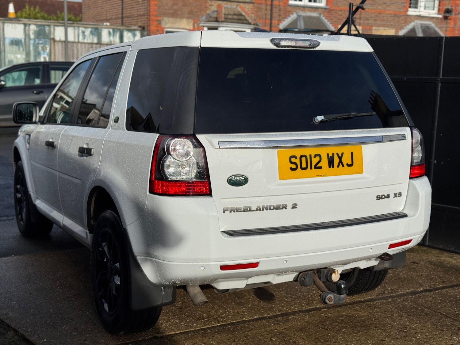Used Land Rover Freelander 2012 for sale - 77386309: Photo 4