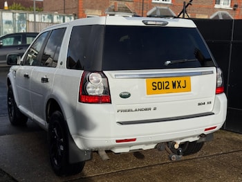 Used Land Rover Freelander 2012 for sale - 77386309: Photo