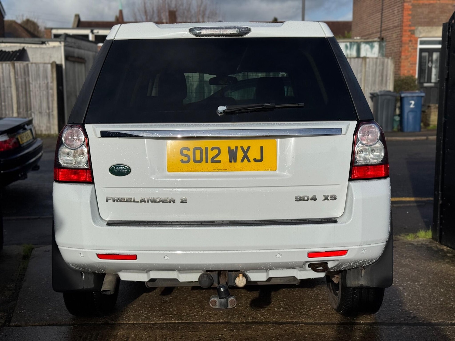 Used Land Rover Freelander 2012 for sale - 77386309: Photo 6