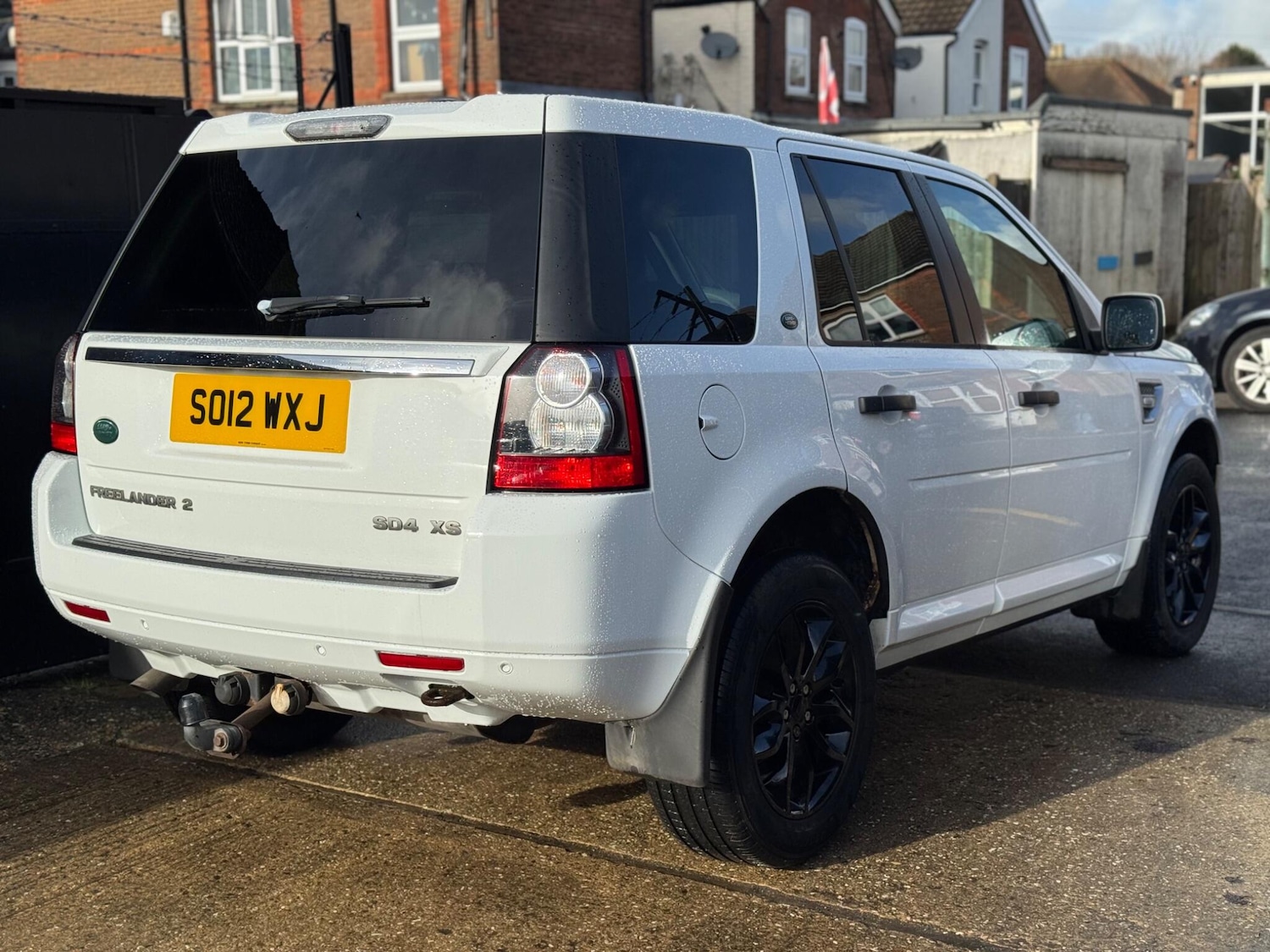 Used Land Rover Freelander 2012 for sale - 77386309: Photo 7