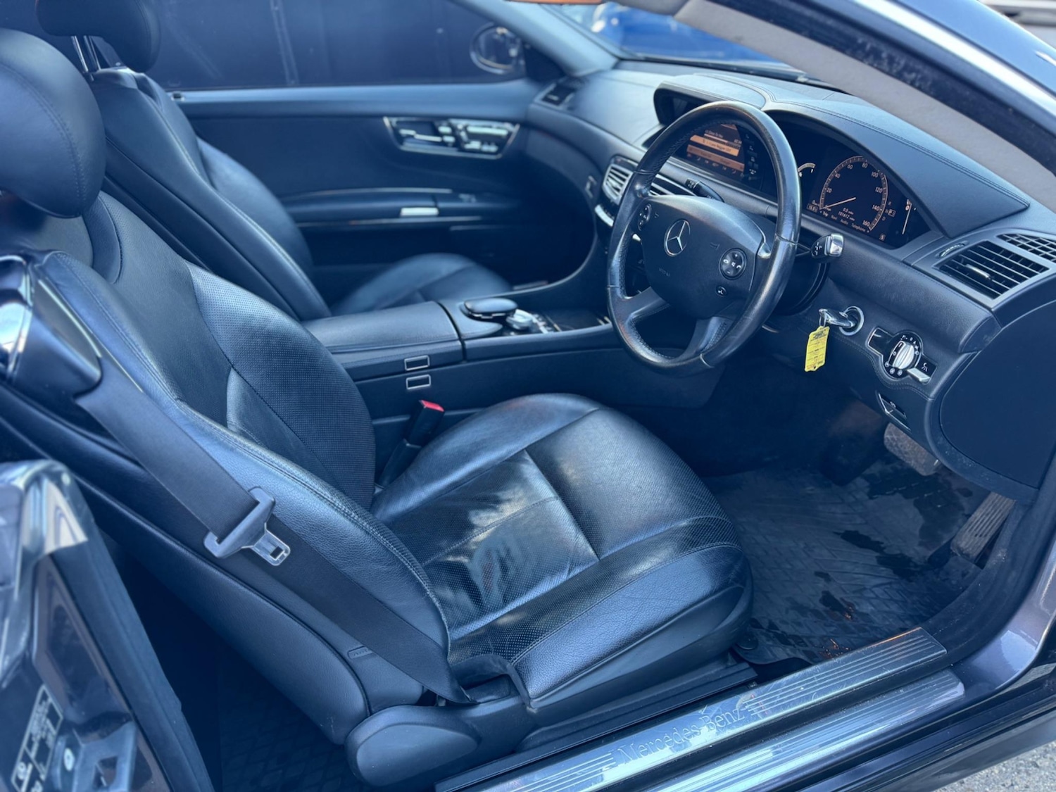 Used Mercedes-Benz CL 2009 for sale - 76988120: Photo 11