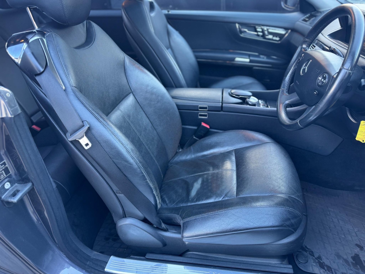 Used Mercedes-Benz CL 2009 for sale - 76988120: Photo 12