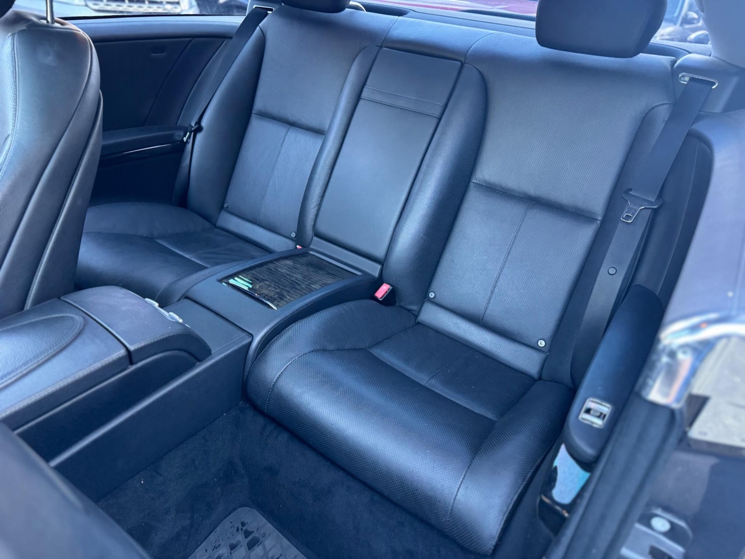 Used Mercedes-Benz CL 2009 for sale - 76988120: Photo 13