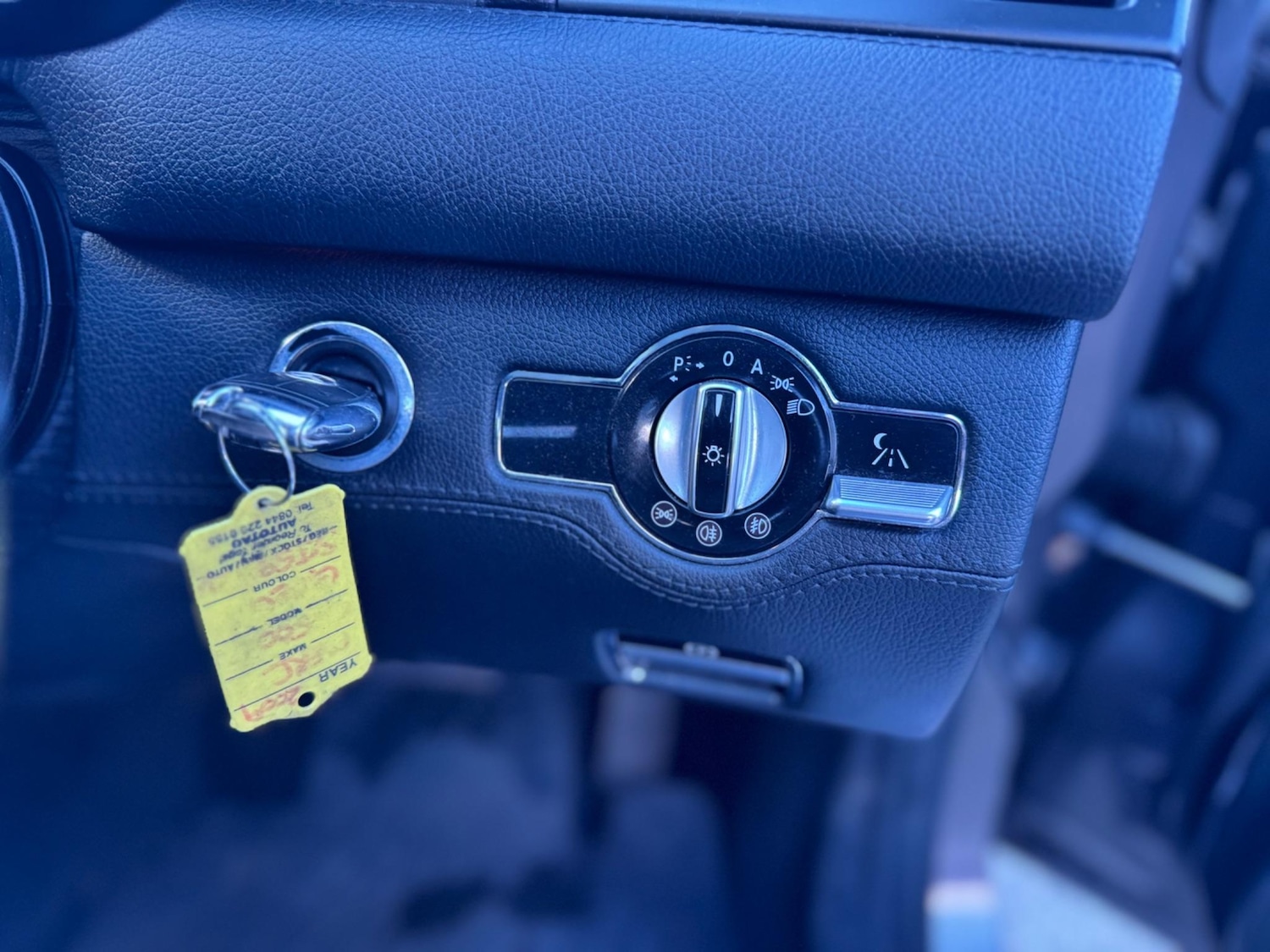 Used Mercedes-Benz CL 2009 for sale - 76988120: Photo 15