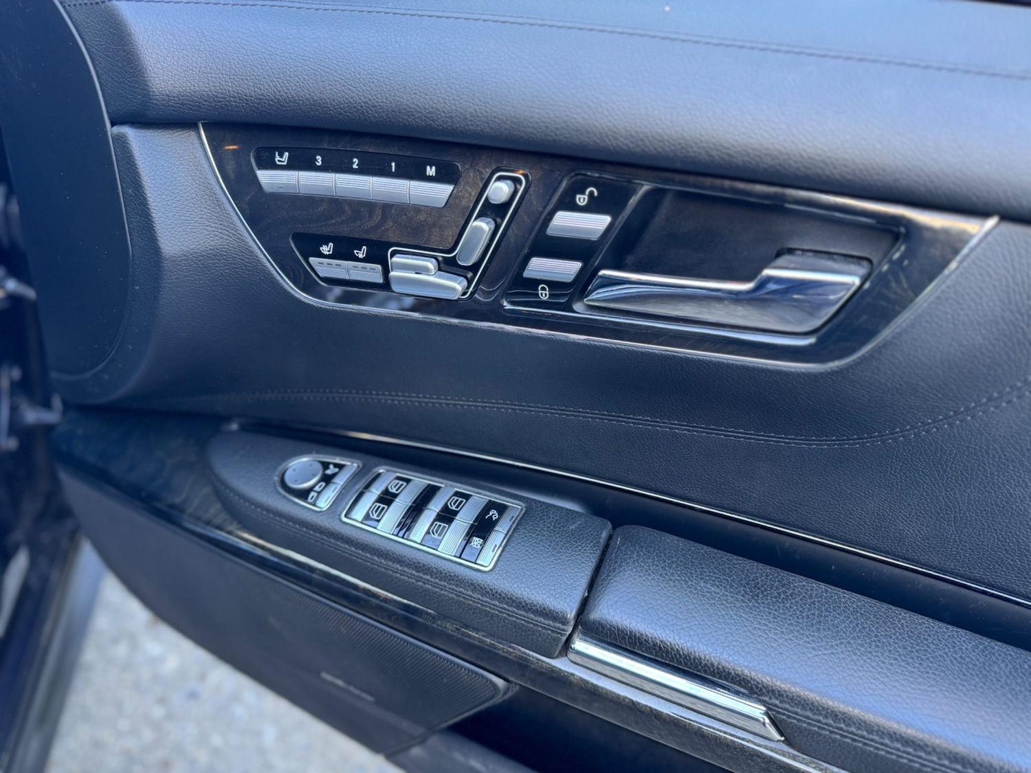 Used Mercedes-Benz CL 2009 for sale - 76988120: Photo 17