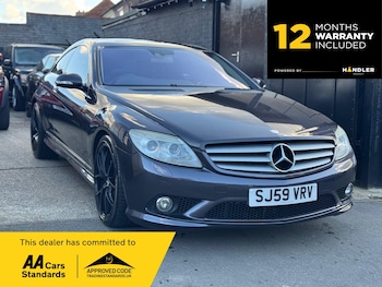 2009 (59) - CL 500 2dr Auto