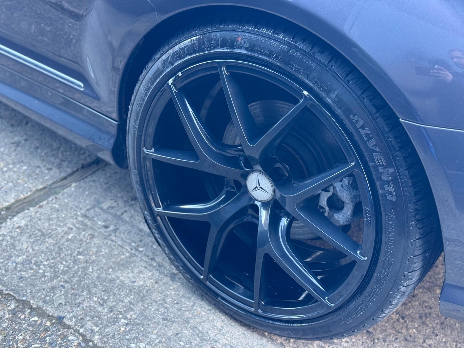 Used Mercedes-Benz CL 2009 for sale - 76988120: Photo 22