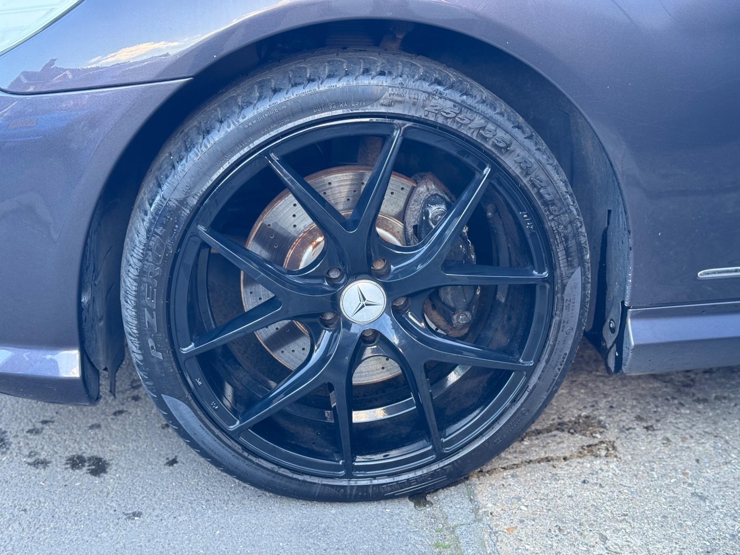 Used Mercedes-Benz CL 2009 for sale - 76988120: Photo 23