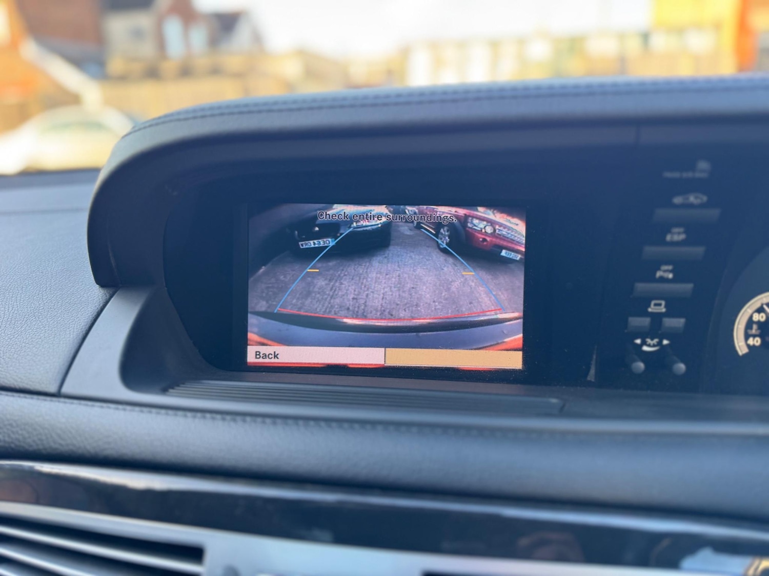 Used Mercedes-Benz CL 2009 for sale - 76988120: Photo 25