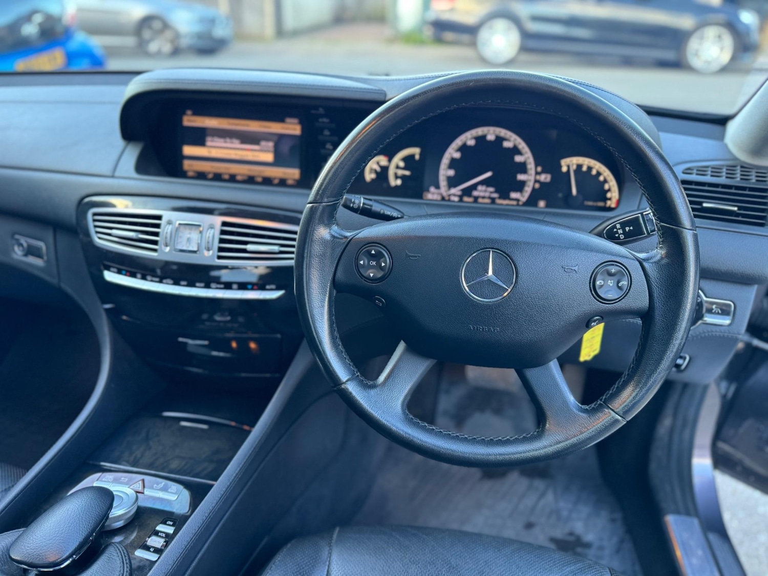 Used Mercedes-Benz CL 2009 for sale - 76988120: Photo 28