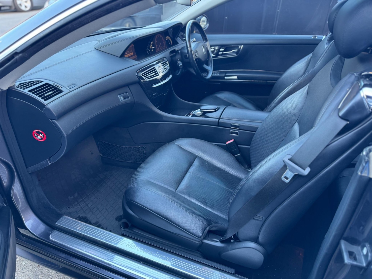 Used Mercedes-Benz CL 2009 for sale - 76988120: Photo 30