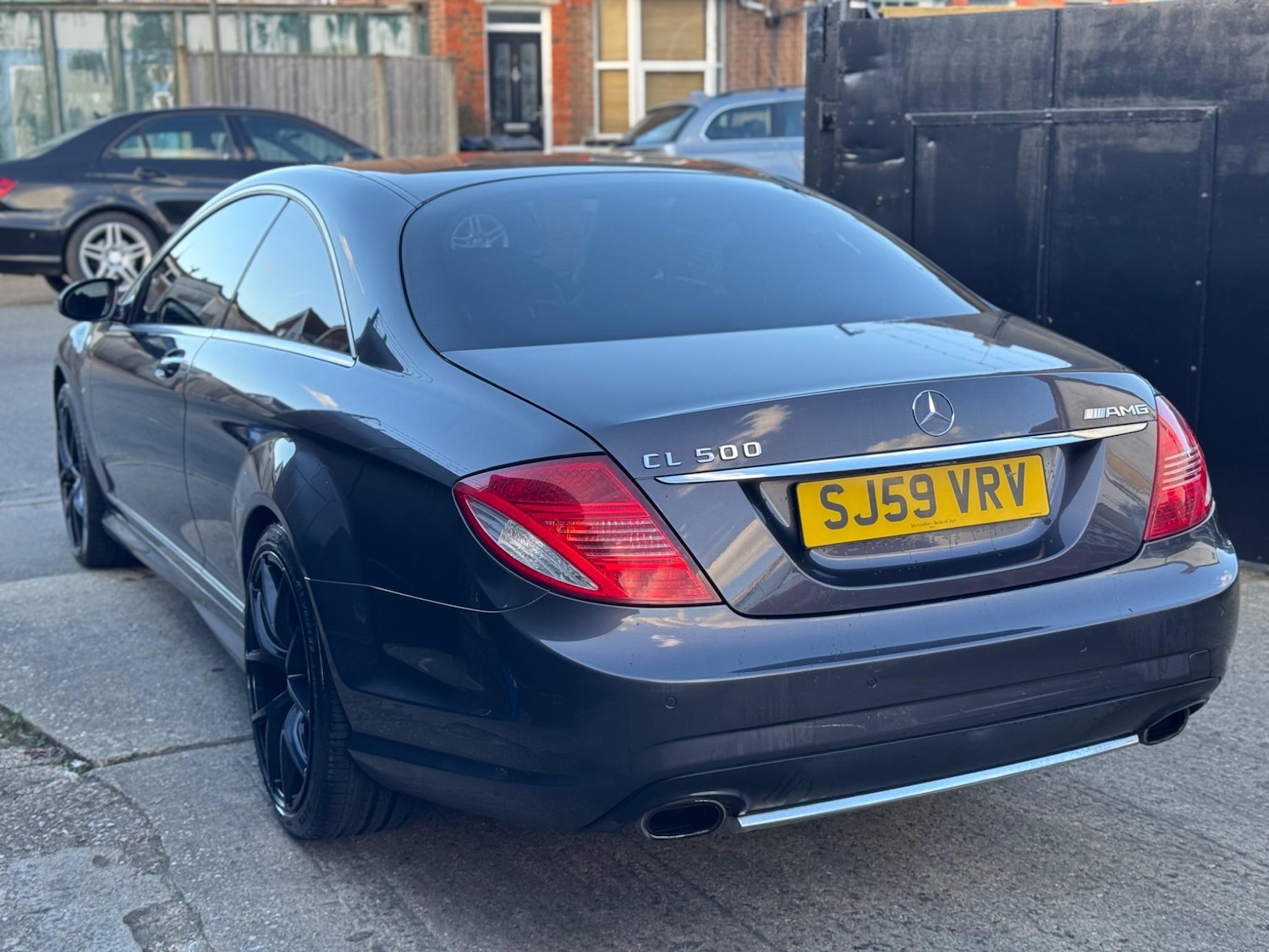 Used Mercedes-Benz CL 2009 for sale - 76988120: Photo 4