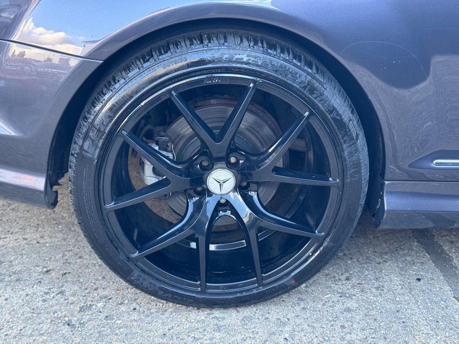 Used Mercedes-Benz CL 2009 for sale - 76988120: Photo 8