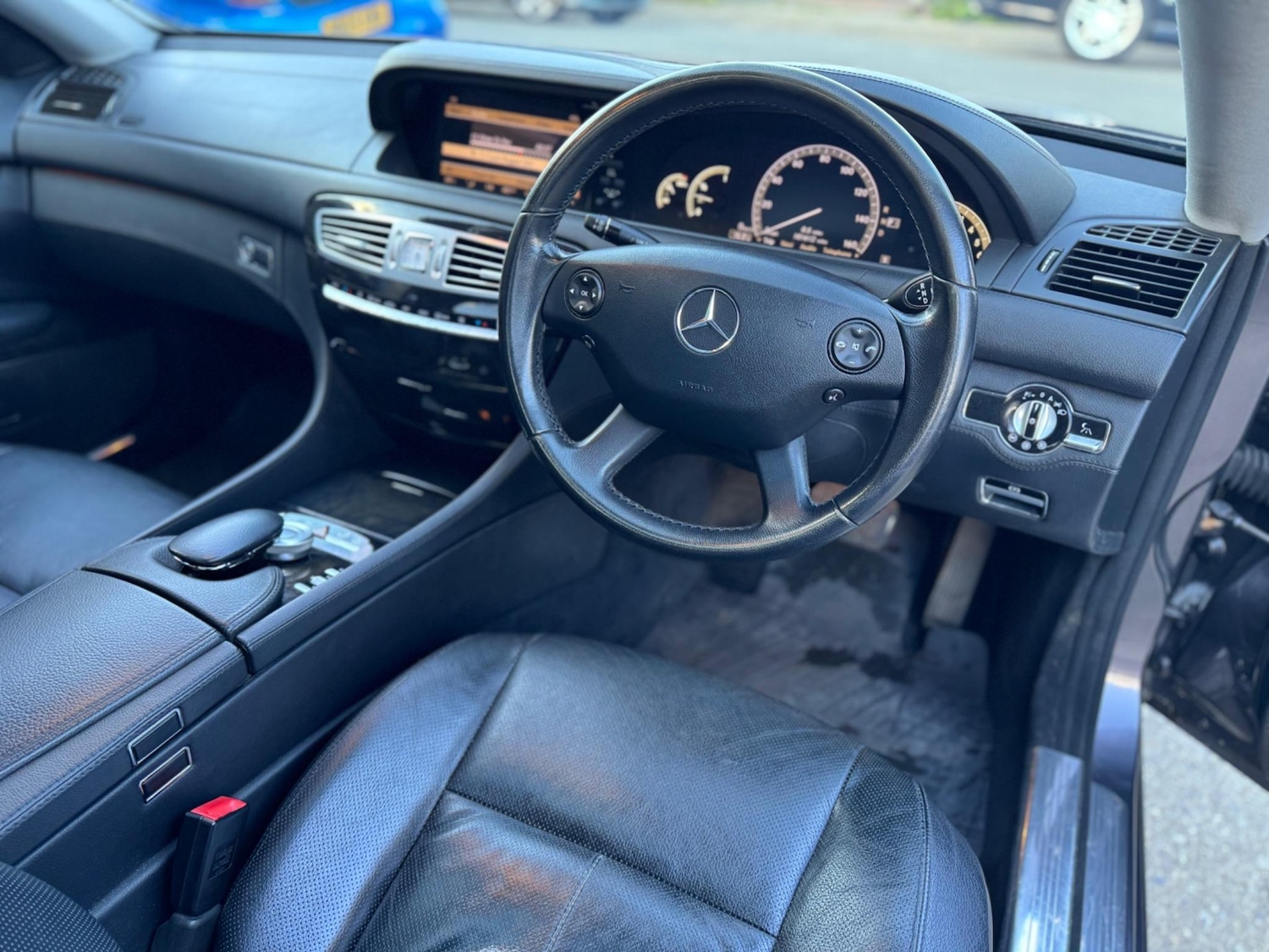 Used Mercedes-Benz CL 2009 for sale - 76988120: Photo 9