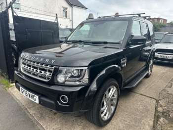 Used Land Rover Discovery 4 2015 for sale - 74875053: Photo