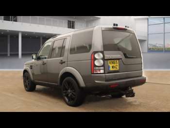 Used Land Rover Discovery 4 2015 for sale - 74920240: Photo