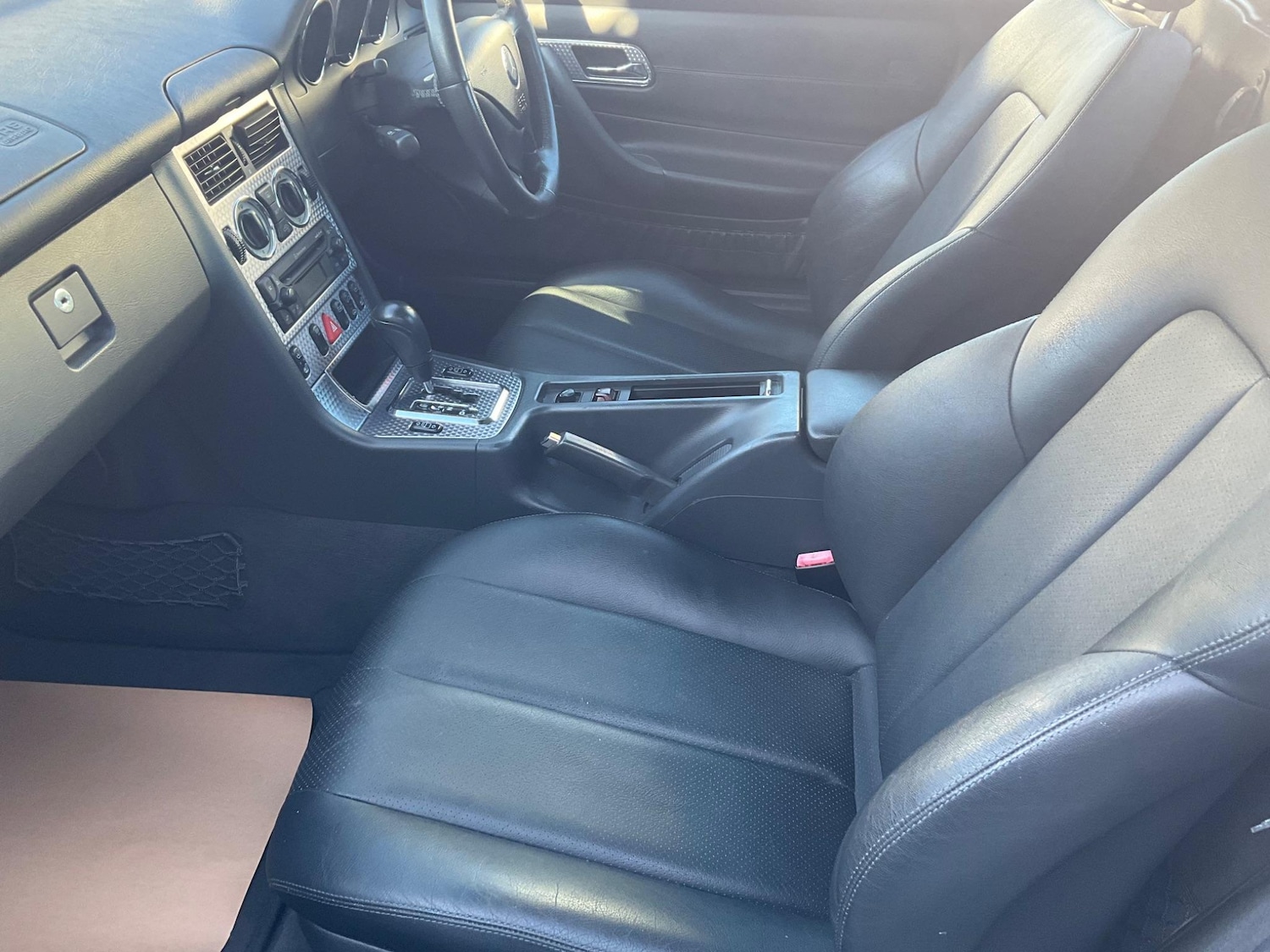 Used Mercedes-Benz SLK 2004 for sale - 76994791: Photo 10