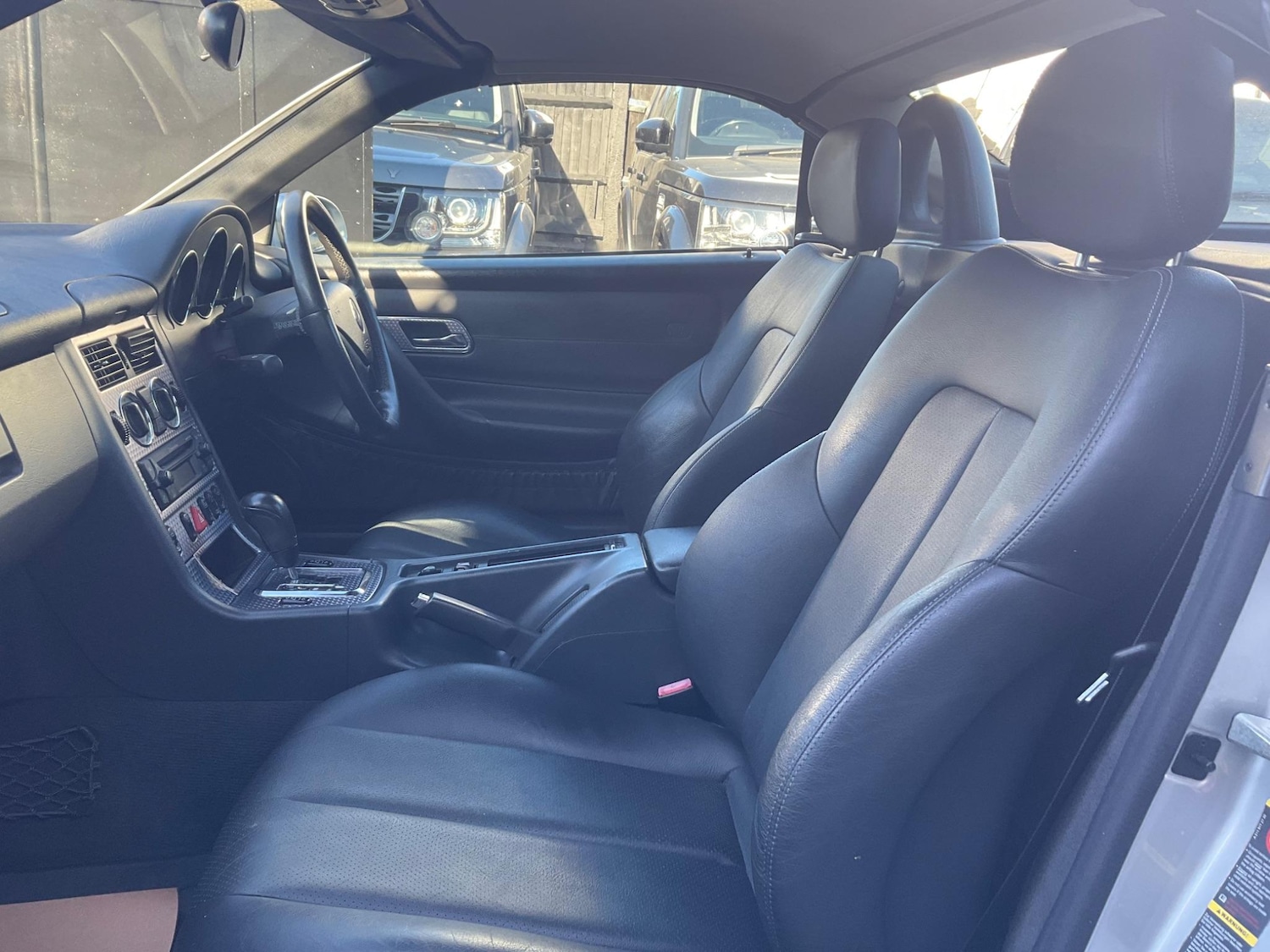 Used Mercedes-Benz SLK 2004 for sale - 76994791: Photo 14